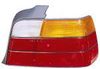 Фото Фонарь задний прав (красно-жёлтый) BMW: E36 Depo 4441902RUE Depo