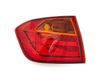 Фото Фонарь задний лев BMW: 3 (F30) - 01/12- (внешн с диодами) (седан) Depo 4441967LUE Depo