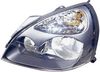 Фото ФАРА ЛЕВАЯ СЕРАЯ ПОД КОРРЕКТОР RENAULT CLIO SYMBOL 2001    551 1138L LDEM6 Depo 5511138LLDEM6 Depo