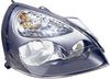 Фото ФАРА ПРАВАЯ СЕРАЯ ПОД КОРРЕКТОР RENAULT CLIO SYMBOL 2001    551 1138R LDEM6 Depo 5511138RLDEM6 Depo