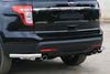 Фото Защита заднего бампера d 60 "уголки" "Ford Explorer" 2011- , FEXP.76.1310 / Форд Эксплорер Союз-96 FEXP761310 Союз-96