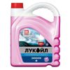 Фото ЛУКОЙЛ -30 (4L) жидкость для стеклоомывателя зимняя! -30С 4L, бабл-гам\ Лукойл 3099152 Лукойл