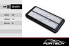 Фото Фильтр воздушный FORTECH FA-019 Fortech FA019 Fortech