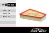 Фото FA056 Фильтр воздушный FA-056, пр-во FORTECH Fortech FA056 Fortech