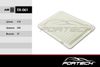 Фото Fa061 фильтр воздушный FORTECH FA061 Fortech FA061 Fortech
