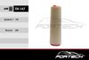 Фото Фильтр воздушный FORTECH FA147 Fortech FA147 Fortech