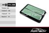 Фото Фильтр воздушный Nissan Qashqai (J11E) 13--, X-Trail (T32) 14-- Fortech FA238 Fortech