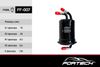 Фото FF007 Ф�ильтр топливный FF-007, пр-во FORTECH Fortech FF007 Fortech