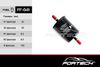 Фото Фильтр топливный CITROEN: Berlingo I M49, M59 9 Fortech FF041 Fortech