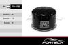 Фото Фильтр масляный RENAULT; NISSAN Fortech FO018 Fortech