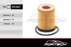Фото Фильтр масляный FORTECH FO031 Fortech FO031 Fortech