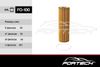 Фото Fortech Фильтр оч. Масла (ЭкоВставка) Scania Fortech FO100 Fortech