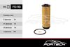 Фото Фильтр масляный  FORTECH FO110 Fortech FO110 Fortech