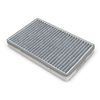 Фото ФИЛЬТР САЛОНА ВАЗ 1118 2123 КАЛИНА FORTECH УГОЛЬНЫЙ Fortech FS016C Fortech