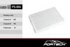 Фото Фильтр салона NISSAN QASHQAI J10 X-TRAIL T31 07 Fortech FS014 Fortech