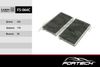 Фото фильтр салонный FORTECH Fortech FS064C Fortech