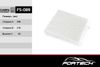 Фото Фильтр салонный VW Polo/Skoda Fortech FS089 Fortech