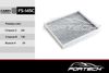 Фото ФИЛЬТР салона  -- ELANTRA 16-/CEED 18- угольный Fortech FS145C Fortech