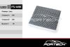 Фото Фильтр кондиционера (салона) KIA SORENTO 14-- 97133C5000 FORTECH угольный Fortech FS149C Fortech
