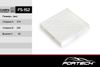 Фото FS152 Фильтр салонный FS-152, пр-во FORTECH/40     Fortech FS152 Fortech