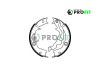 Фото Колодки тормозные барабанные KIA Rio 05- HYUNDAI ACCENT 05- Profit 50014046 Profit