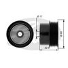 Фото ШКИВ ГЕНЕРАТОРА VOLVO S60/S80/XC60/XC90 2007 => Gates OAP7101 Gates