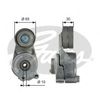 Фото Натяжитель руч.ремня с роликом MERCEDES 280-320CDi W203,204,211,164,Sprinter 05=> Gates T39062 Gates