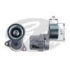 Фото Ролик натяжной приводного ремня MAZDA 5 05-, 6 02-, Gates T39133 Gates
