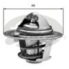 Фото Термостат с прокладкой (82°C) FORD Gates TH25782G1 Gates