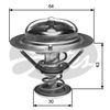 Фото Термостат CHRYSLER: SEBRING купе 95-00, STRATUS 95-01, STRATUS кабрио 96-01 / DODGE: STRATUS 95-01 Gates TH27082G1 Gates