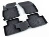 Фото Коврики в салон полиуретан комплект Mitsubishi Outlander XL 2006- Agatek A00252PL Agatek