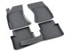 Фото Коврики в салон полиуретан комплект Subaru Impreza XV 2010- Agatek A003106PLM Agatek