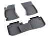 Фото Коврики в салон полиуретан комплект Subaru Forester IV SJ 2012- Agatek A0031177PL Agatek