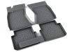 Фото Коврики в салон полиуретан комплект Subaru Forester (SH) 2008- Agatek A003117PL Agatek
