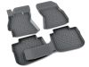 Фото Коврики в салон полиуретан комплект Subaru Legacy седан, универсал 2009- Agatek A003120PLM Agatek