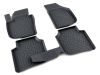 Фото Коврики в салон полиуретан Skoda Super B (Т34) 2008- Agatek A00350PL Agatek