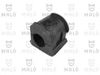 Фото ВТУЛКА ПЕР СТАБИЛИЗАТОРА 17ММ SEAT IBIZA CORDOBA V Malo 17635 Malo