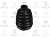 Фото Пыльник ШРУСа внешний RENAULT Scenic ll 2003- Malo 18077 Malo