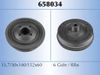 Фото Шкив к/вала  FOCUS 1.8 TDCI Malo 658034 Malo