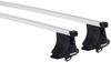 Фото Багажник в сборе ATLANT 8209 Chevrolet Aveo SD HB 2002- (дуга 20x30) Atlant 8209 Atlant