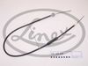 Фото Трос сцепления FORD Linex 151049 Linex