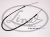 Фото 35.01.87 Трос стояночного тормоза Linex Linex 350187 Linex
