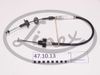 Фото Трос сцепления VW GOLF3 1.8 Linex 471013 Linex