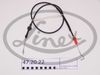 Фото Трос газа VW: PASSAT 1.8, 2 -93 Linex 472022 Linex