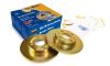 Фото Диск тормозной ВАЗ 2108 R13 KRAFT (1шт) Kraft KT016001 Kraft