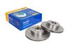 Фото Диск тормозной передний для а/м Fiat Ducato (94-) Kraft KT016037 Kraft