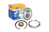 Фото Подшипник ступицы передней LADA Largus, Renault Logan (04-) Sandero (08-), Nissan Almera G15 (с АБС) (с гайкой) Kraft KT100851 Kraft
