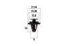 Фото П�истон Toyota Town Ace (в уп. 10шт) Kraft KT106285 Kraft
