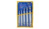 Фото Набор шарнирных ключей Torx, 5 шт. Kraft KT700803 Kraft