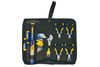 Фото Набор инструмента 17 предметов (сумка) Kraft KT703015 Kraft